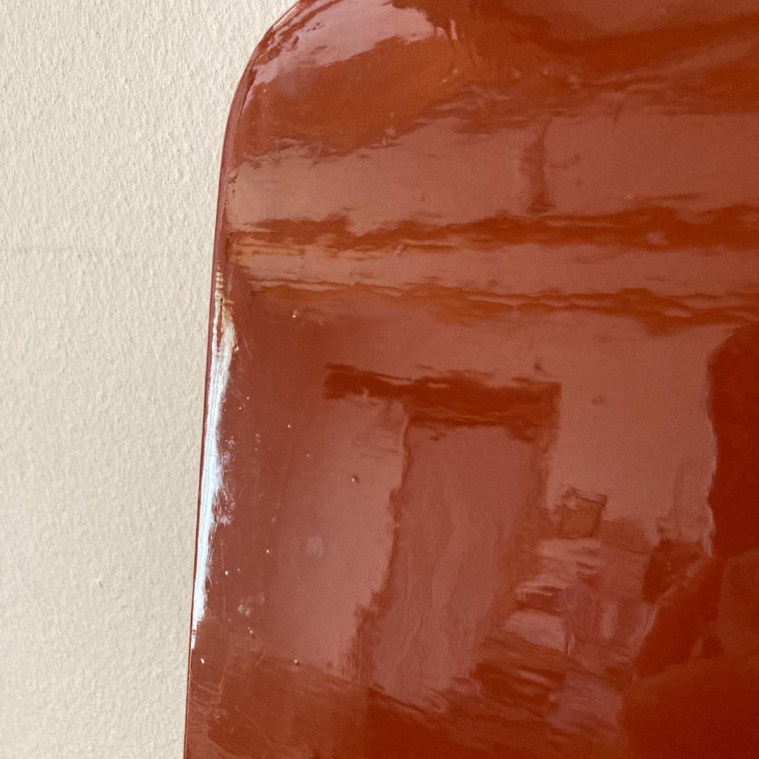 ミャンマー キンマ 漆のトレー お盆 エスニック アジアン 細密画