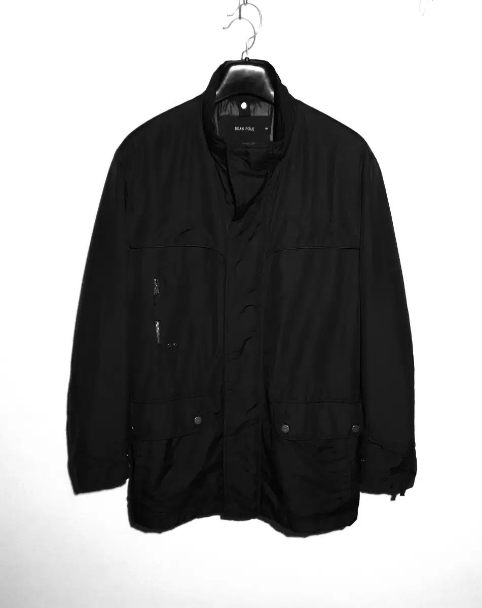BEAN POLE ビーンポール 軽量 ダウンジャケット ロング丈