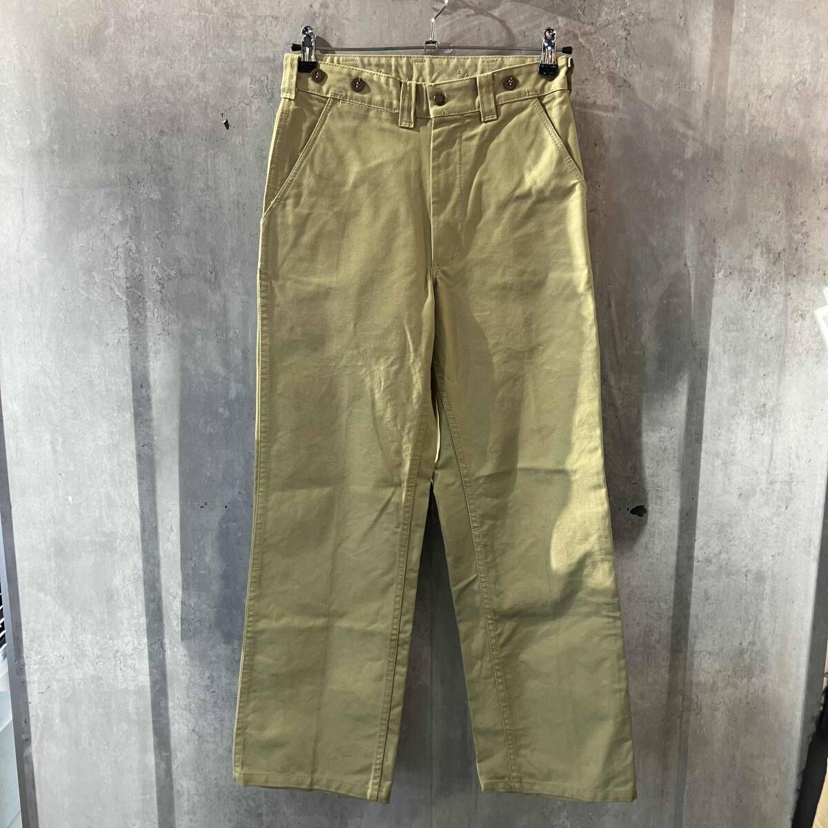 FILSON ロングパンツ コットンワークパンツ ベージュ サイズ30