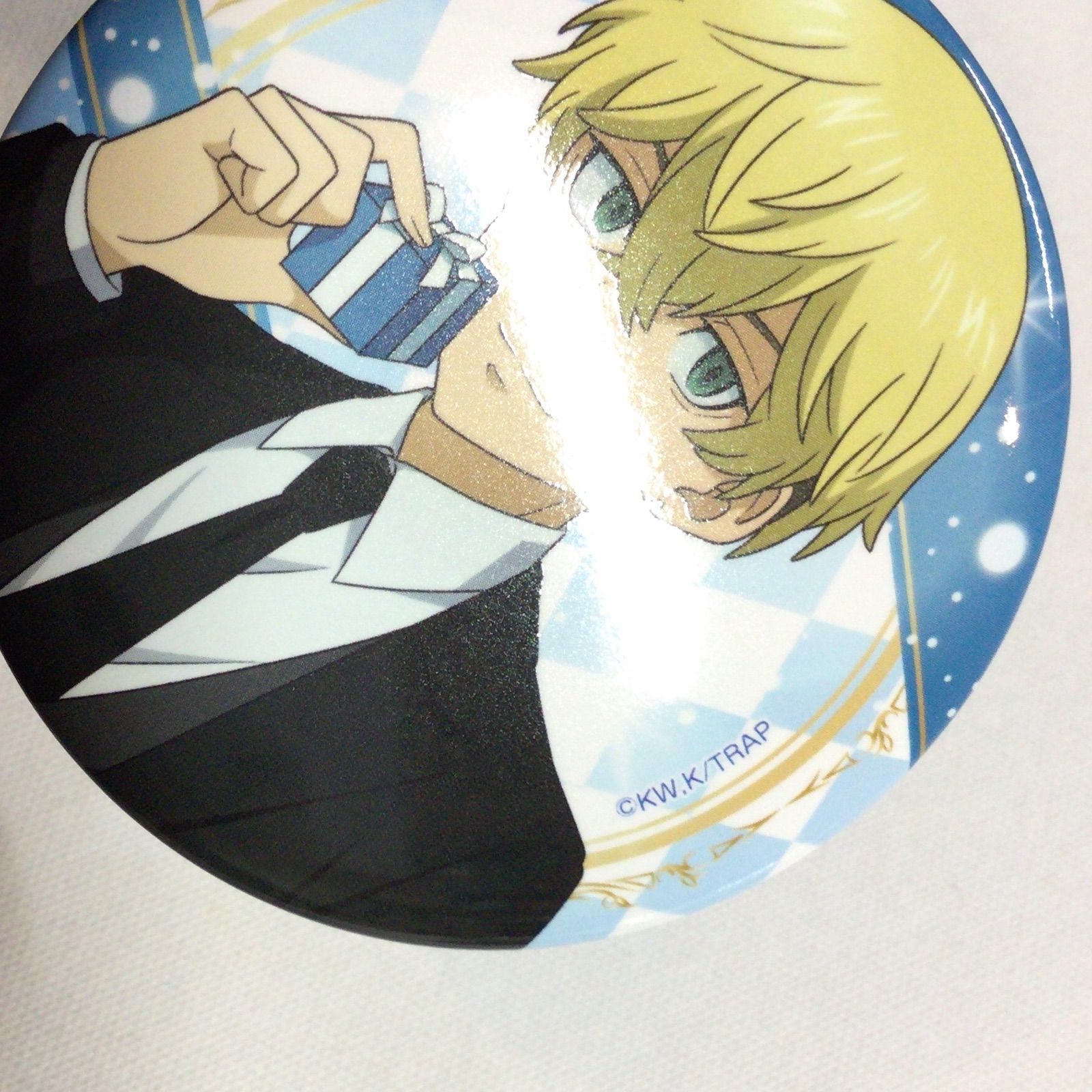 東京リベンジャーズ 松野千冬 ガチャっと 缶バッジ 2個 セット - メルカリ