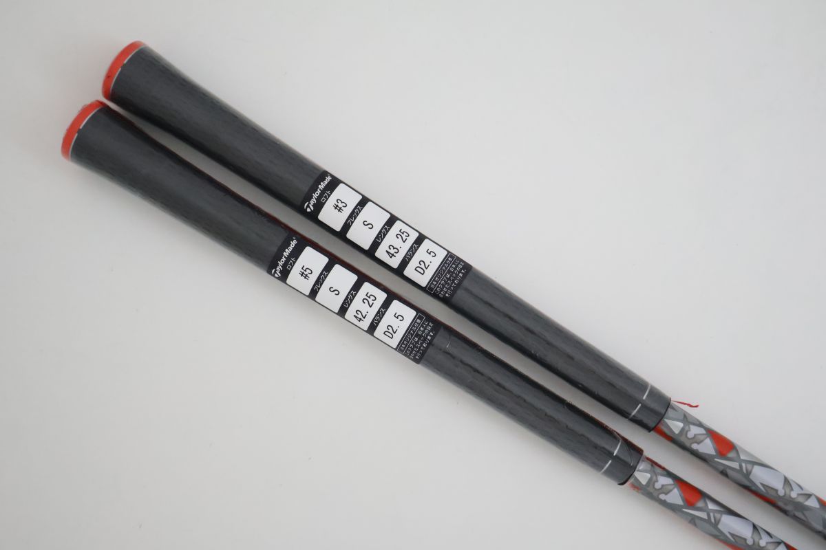 ○【3W＆5W用 2本セット】2019年モデル！テーラーメイド M6