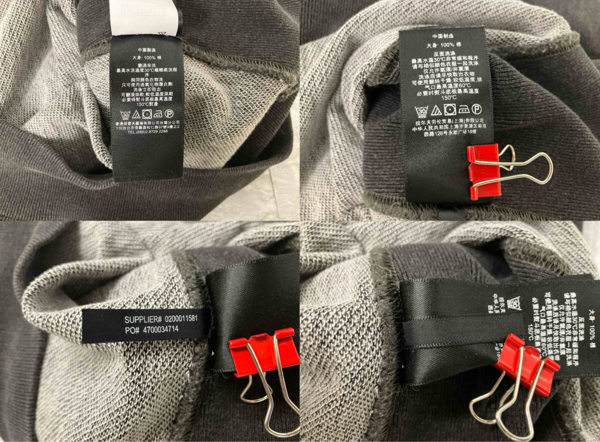 RRL ダブルアールエル RALPH LAUREN ラルフローレン スウェット ロゴ