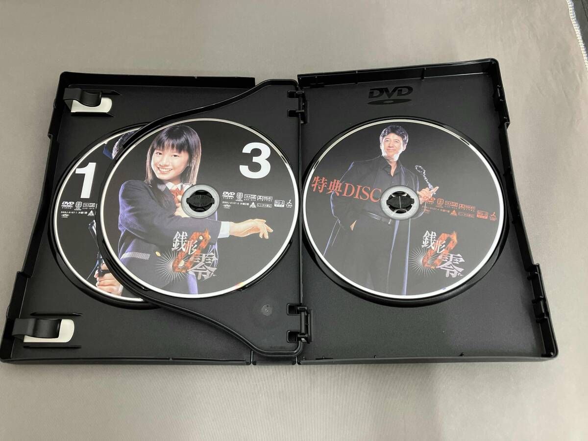 初回特典なし※】DVD ケｰタイ刑事 銭形零 DVD-BOXI - メルカリ