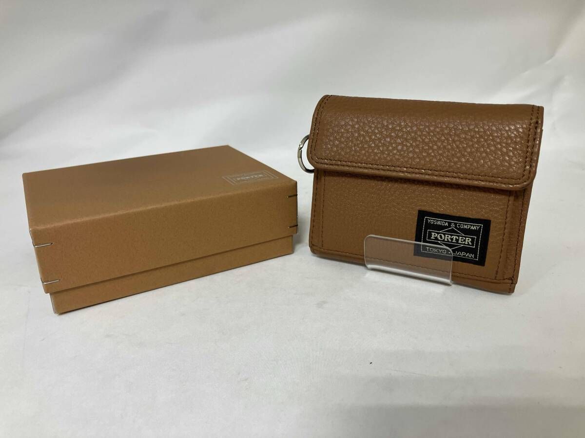 PORTER ポーター PORTER CALM ポーターカーム ウォレット 二つ折り財布 