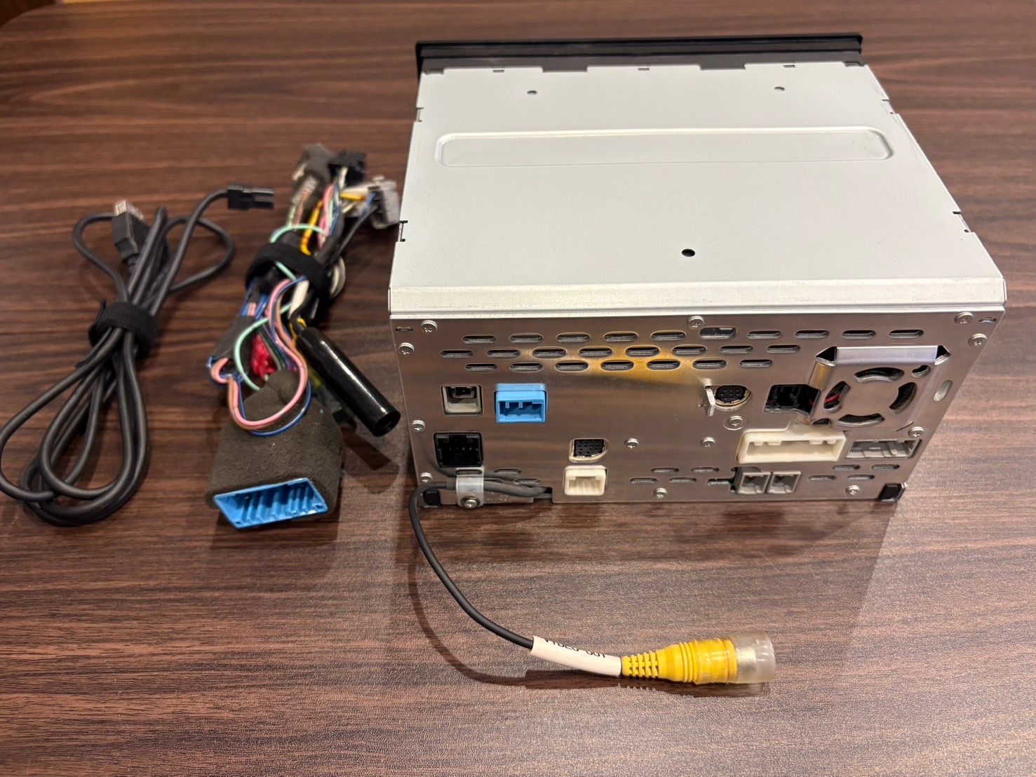 SANYO メモリーナビ NVA-MS3310 配線あり - メルカリ