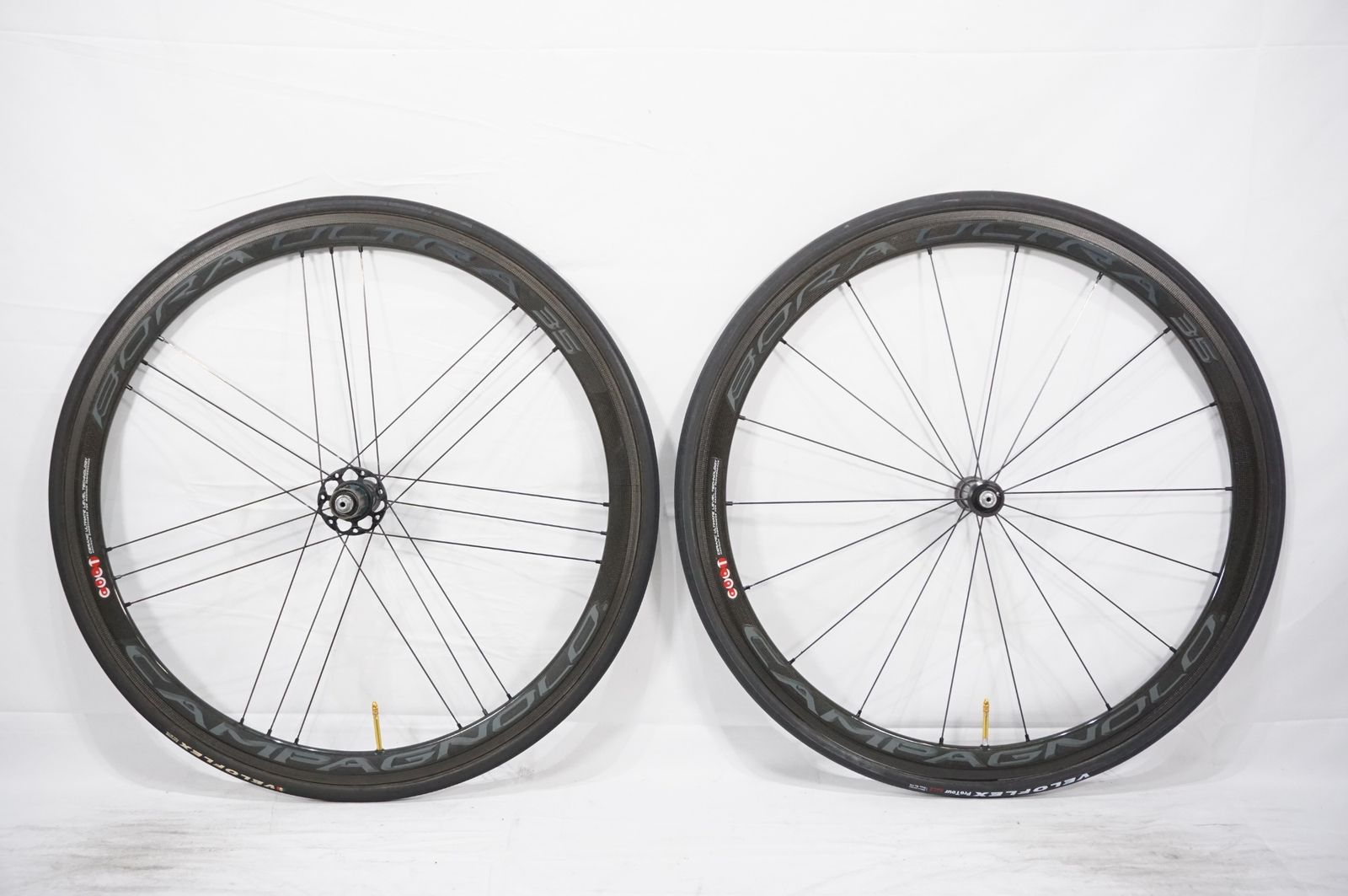 CAMPAGNOLO 「カンパニョーロ」 BORA ULTRA 35 TU シマノ11速 ホイールセット / バイチャリAKIBA店