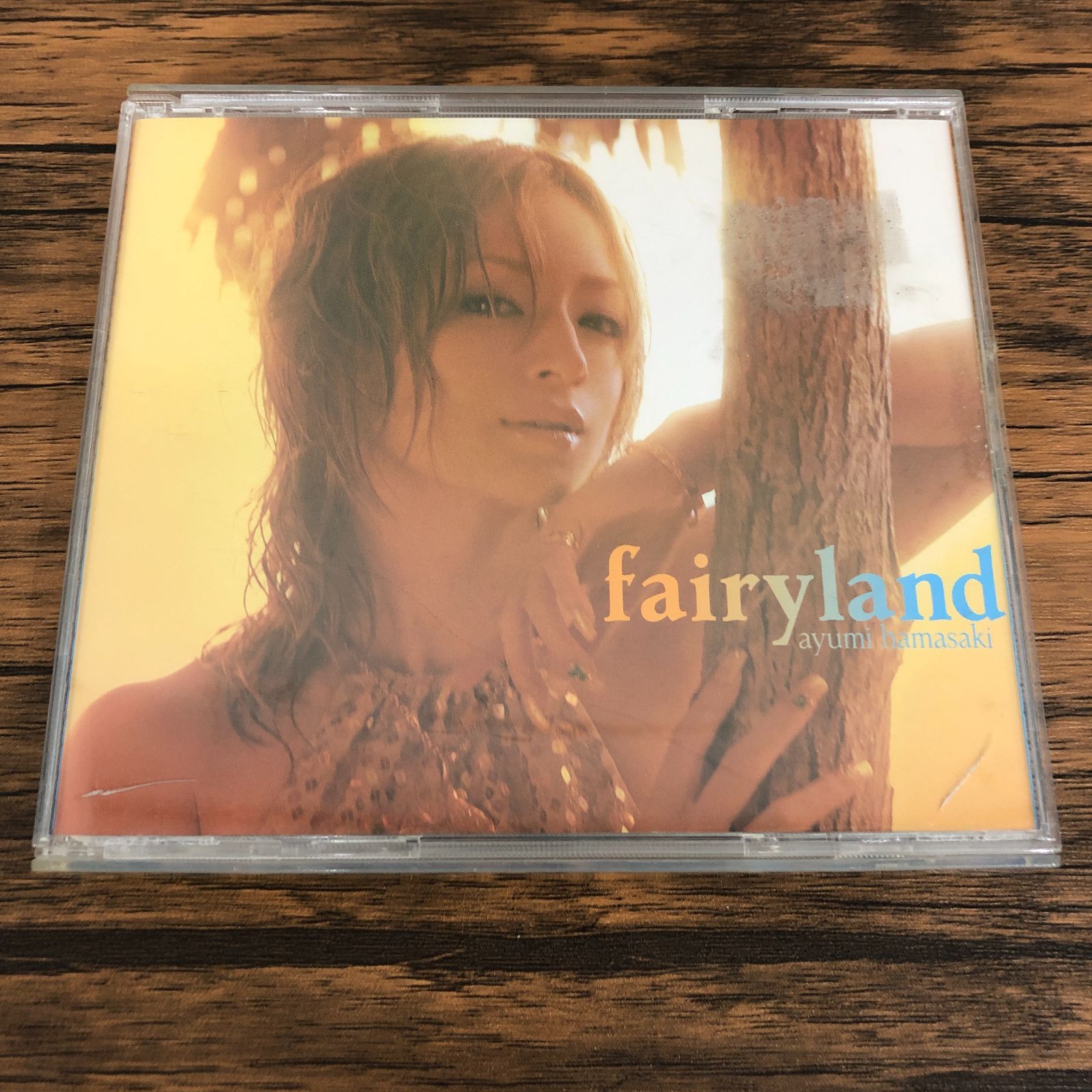 特典DVDのみ】fairyland /浜崎あゆみ/GF-0226010368-YP/GF08712 - メルカリ