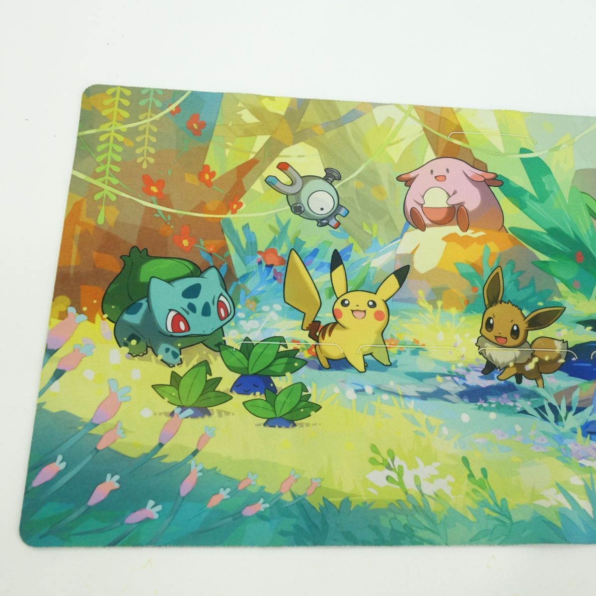 ポケモンカードゲーム ポケカ「エクストラバトルの日」プレイマット