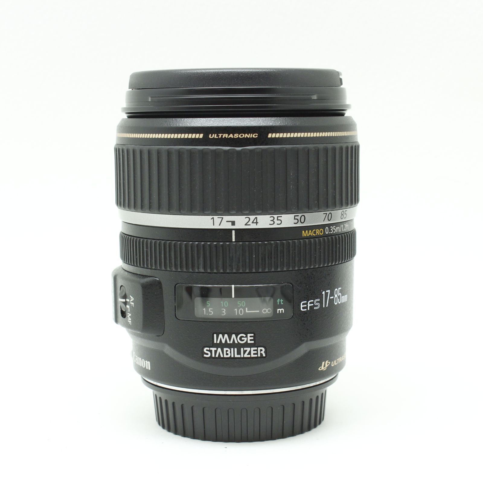 カメラ Canon EF-S 17-85mm F4-5.6 IS USM