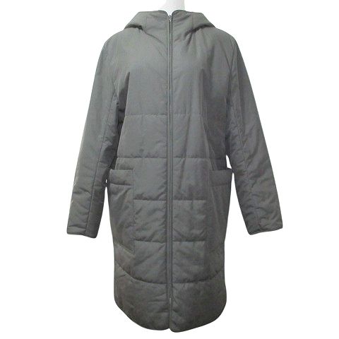 アイシービー iCB Multiway Rever 中綿 コート - メルカリ