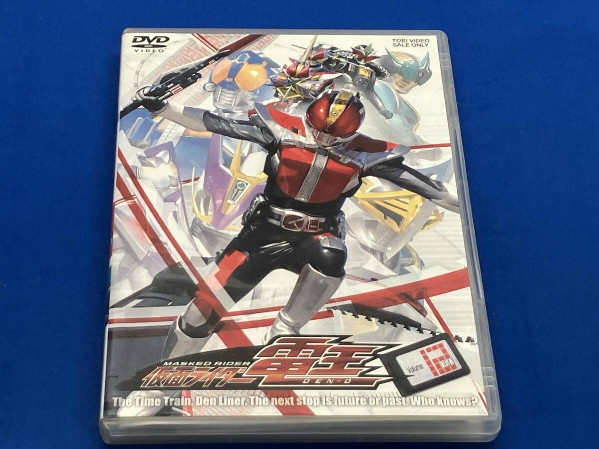 DVD 仮面ライダー電王 VOL.12 - メルカリ