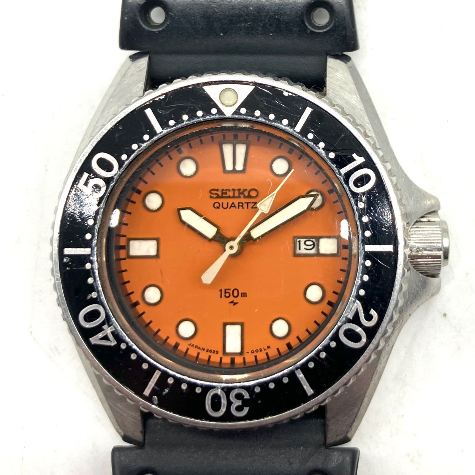 HDN512【お買い得】SEIKO 腕時計 ヴィンテージダイバーズウォッチ