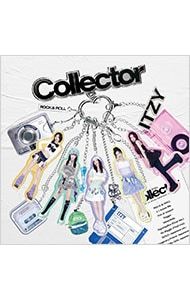 CD／ITZY／【CD+DVD ブックレット・トレカ1枚付】Collector 初回限定盤