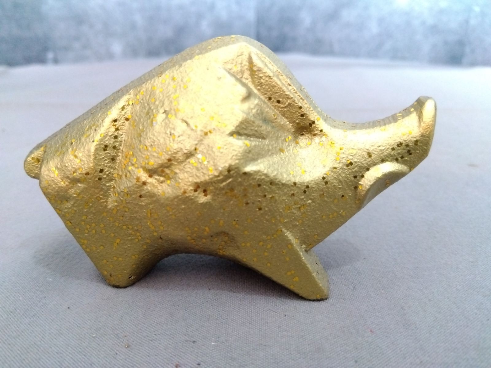 三枝惣太郎 作 亥 置物 鋳造工芸 美術鋳芸品 金属工芸 A700 - メルカリ