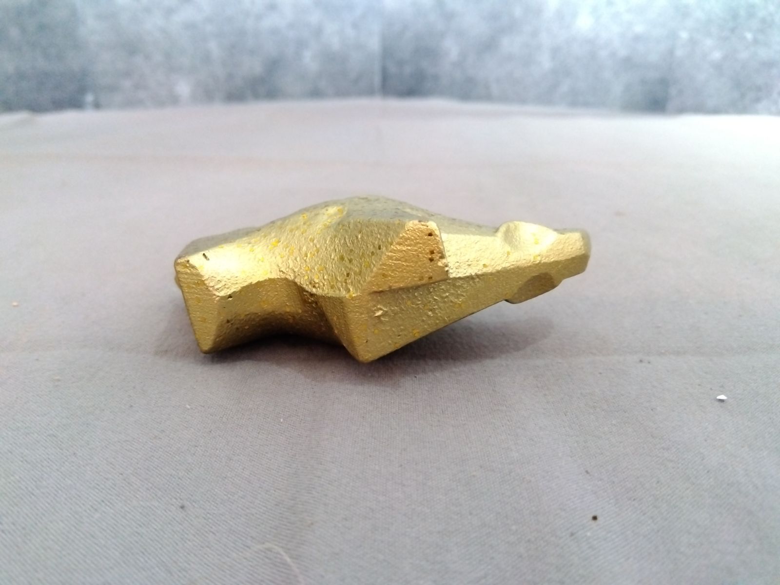 三枝惣太郎 作 亥 置物 鋳造工芸 美術鋳芸品 金属工芸 A700 - メルカリ