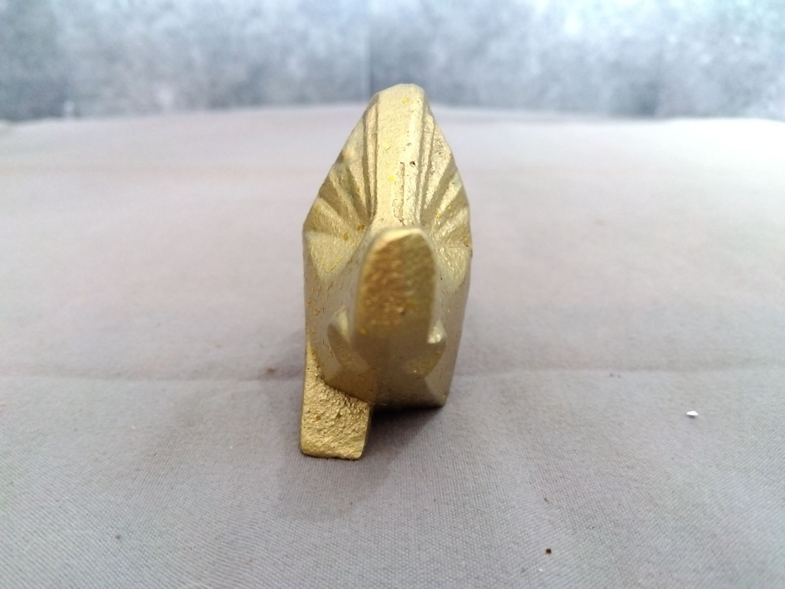 三枝惣太郎 作 亥 置物 鋳造工芸 美術鋳芸品 金属工芸 A700 - メルカリ