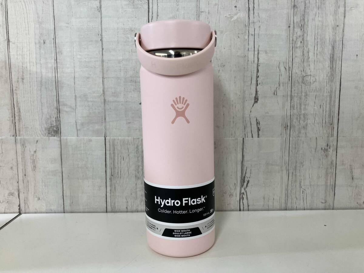 THE NORTH FACE ピンク水筒　コラボ　ハイドロとノースフェイス THE NORTH FACE × Hydro Flask ノースフェイス x ハイドロフラスク