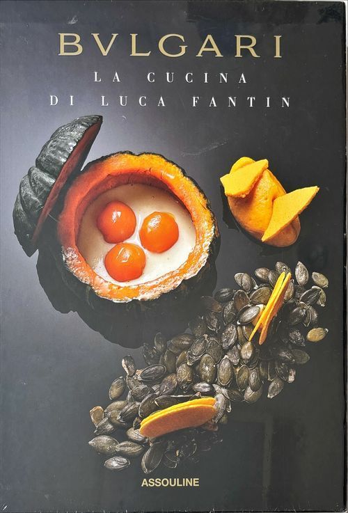 ルカ・ファンティンの料理(Bulgari: La Cucina di Luca Fantin