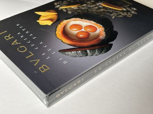 ルカ・ファンティンの料理(Bulgari: La Cucina di Luca Fantin