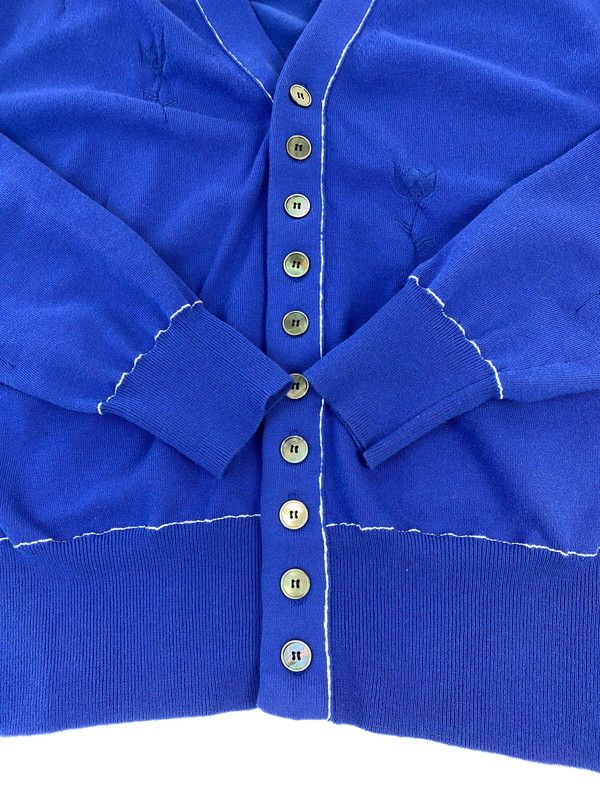 中古品】 MASU エムエーエスユー MB 10 BUTTONS CARDIGAN B26U6KN001