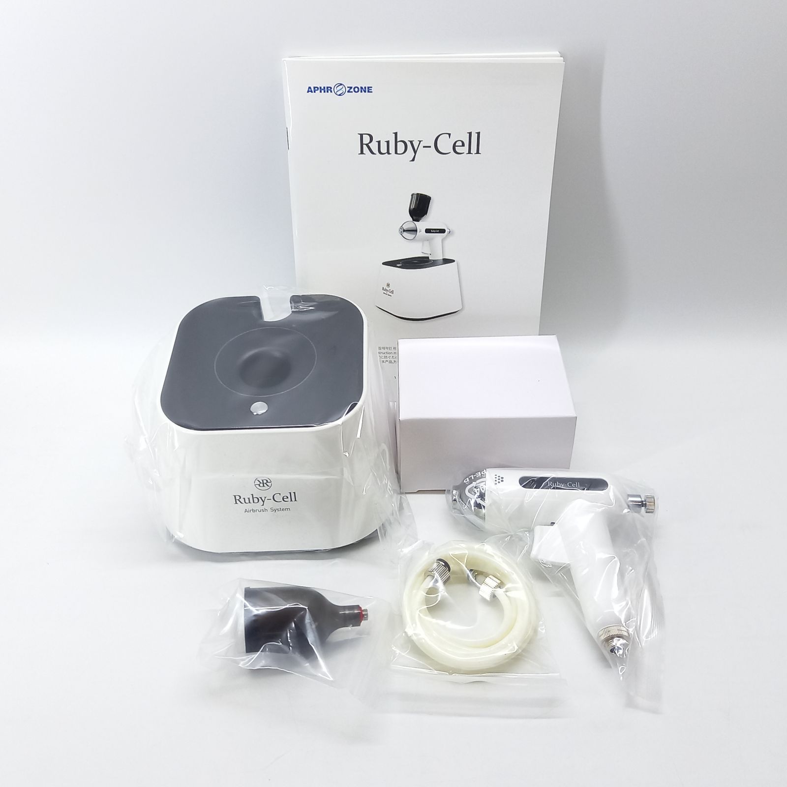美容家電 ルビーセル エアブラシシステム DSA-2000 Ruby-cell
