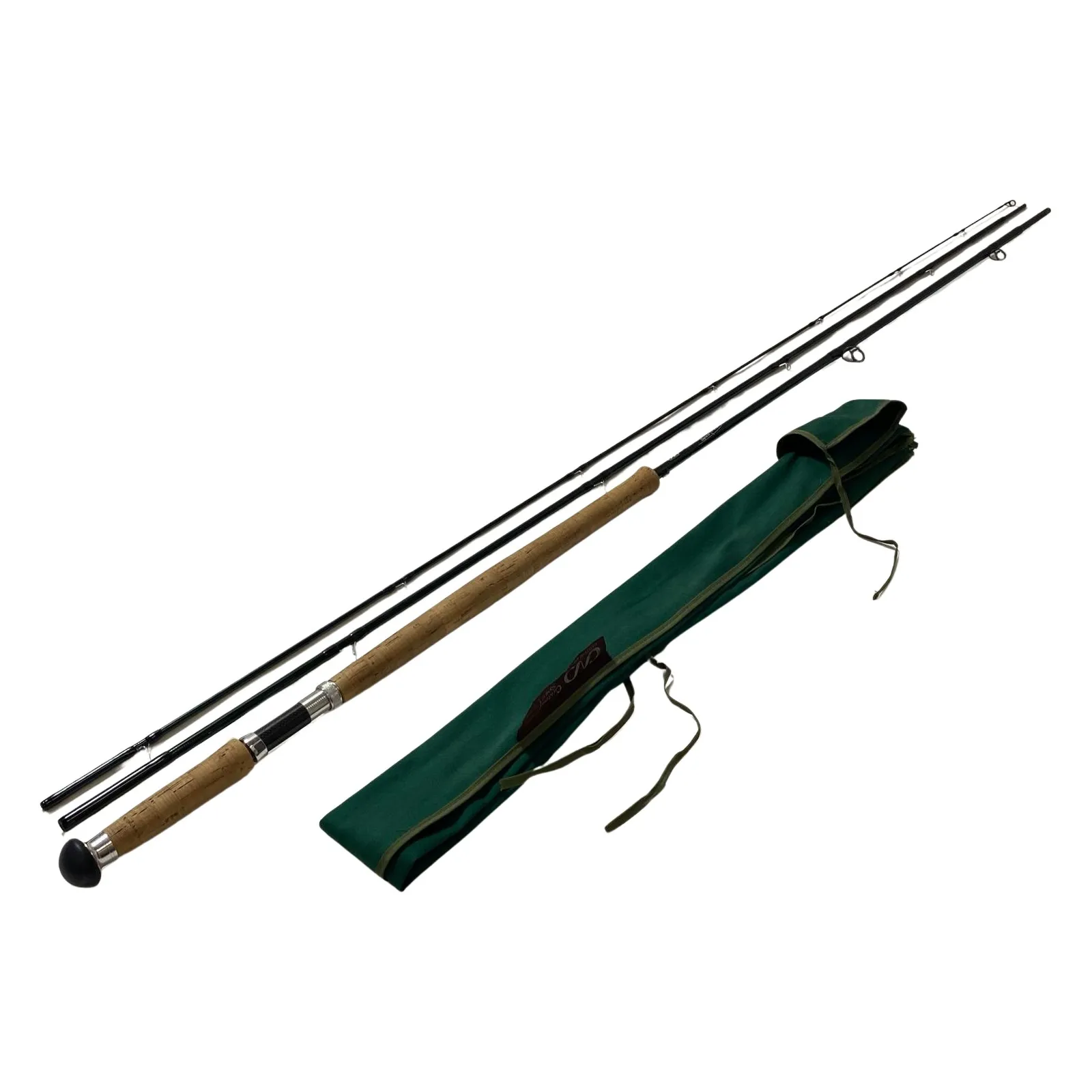 CND カスタムスペイ13ft7/8番ダブルハンドロッド CND I Spey Ultimate 13ft7in #7/8/9 SK スペイロッド - 中古釣り