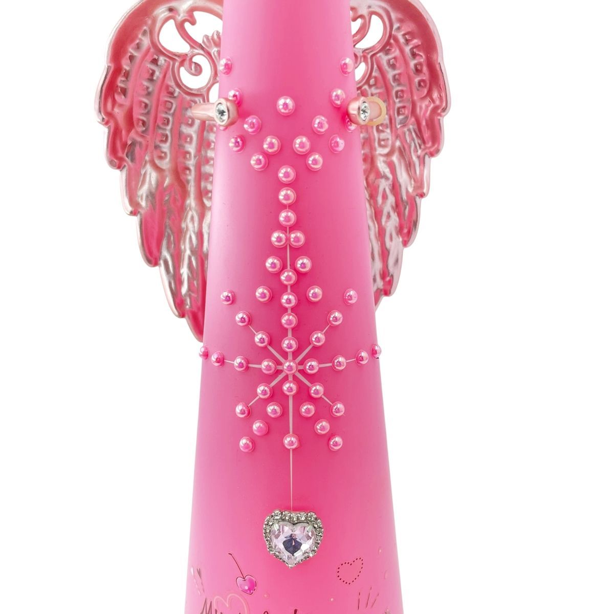 中古】 Fillico フィリコ 空ボトル 王冠 羽根 マイメロディ クロミ 