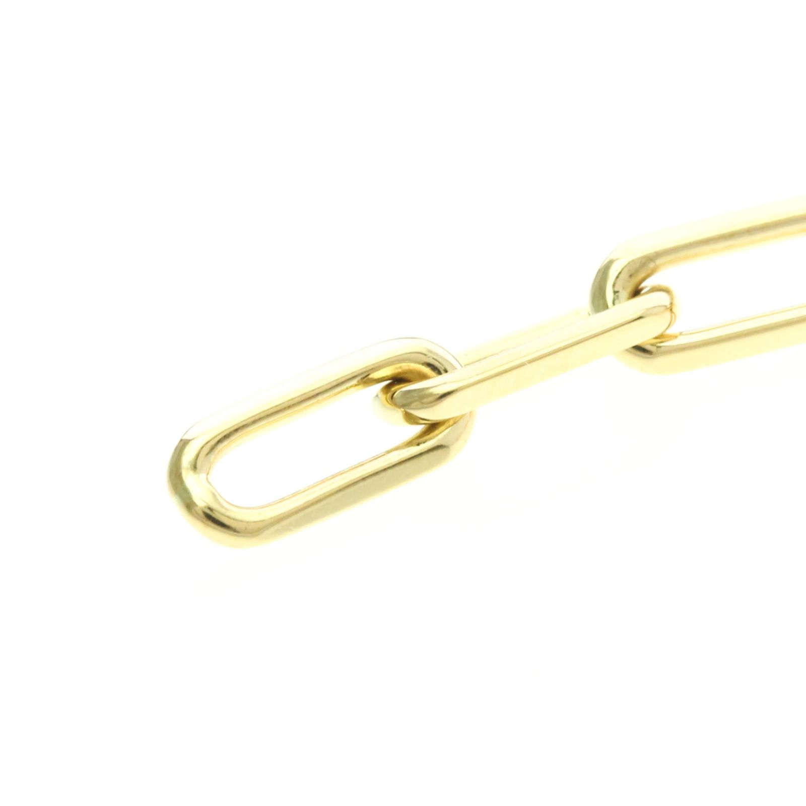 カルティエ(Cartier) サントス・ドゥ・カルティエ K18イエローゴールド 