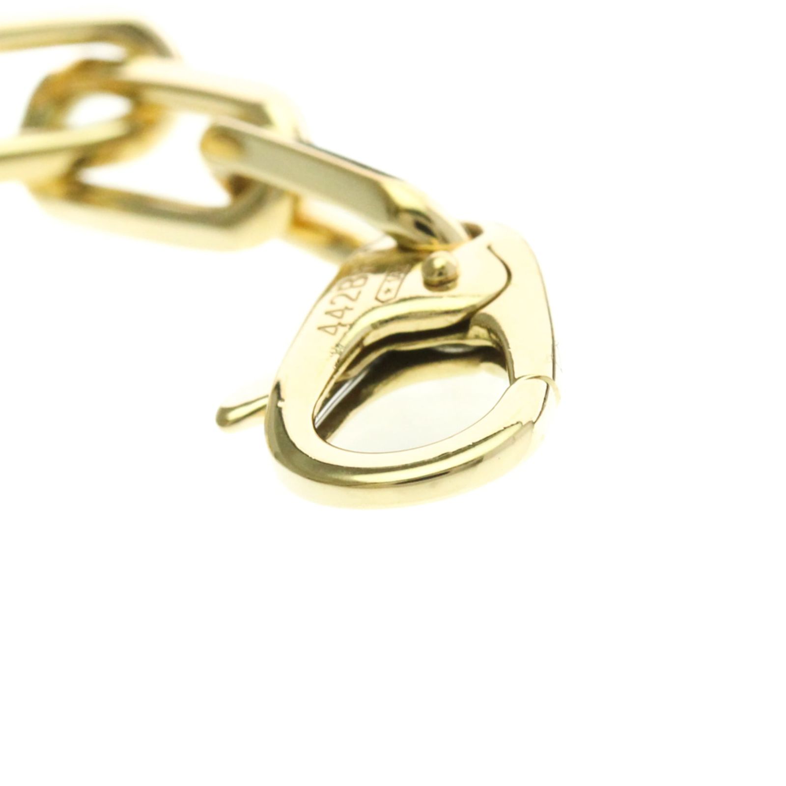 カルティエ(Cartier) サントス・ドゥ・カルティエ K18イエローゴールド 