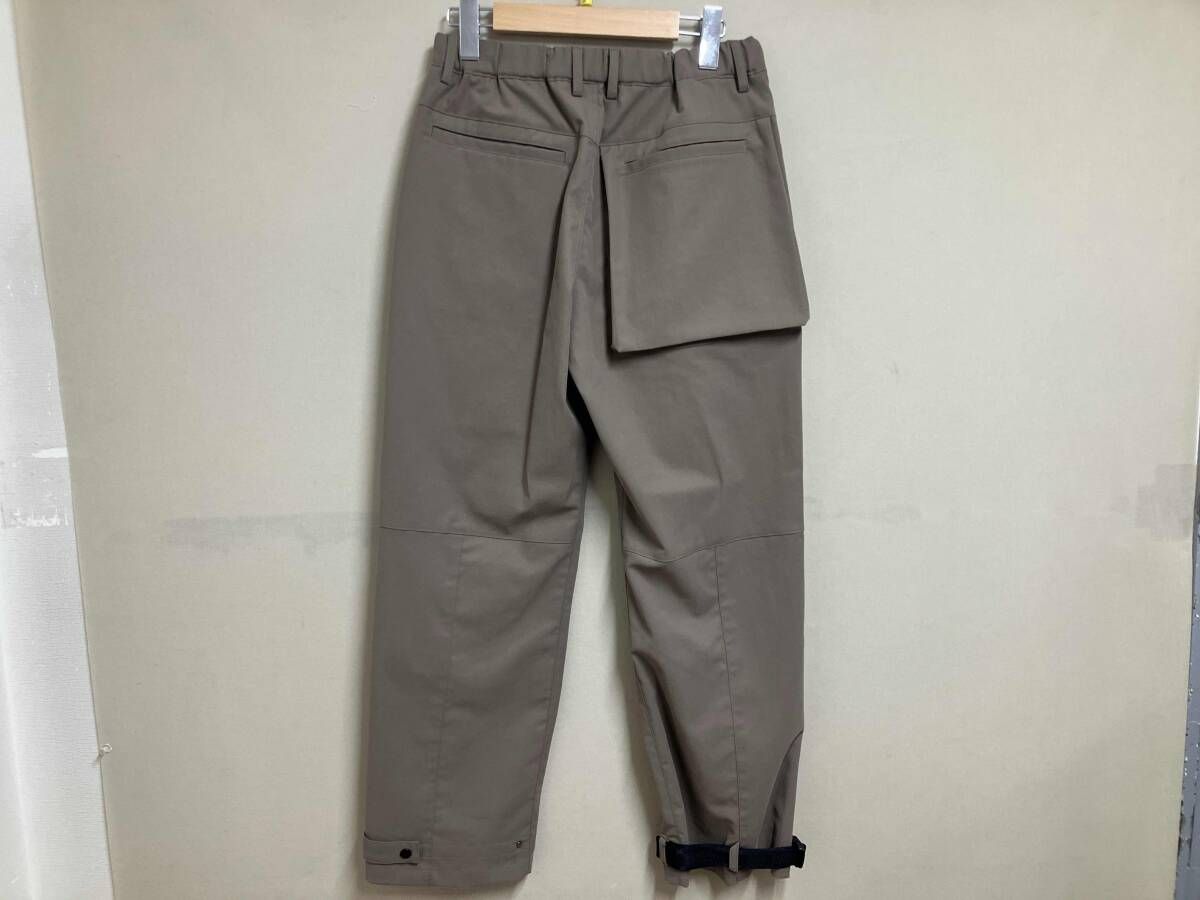 A+TOKYO エープラストーキョー Urban Tool Pocket Pants アーバントールポケットパンツ 241640004 サイズ1 ベージュ