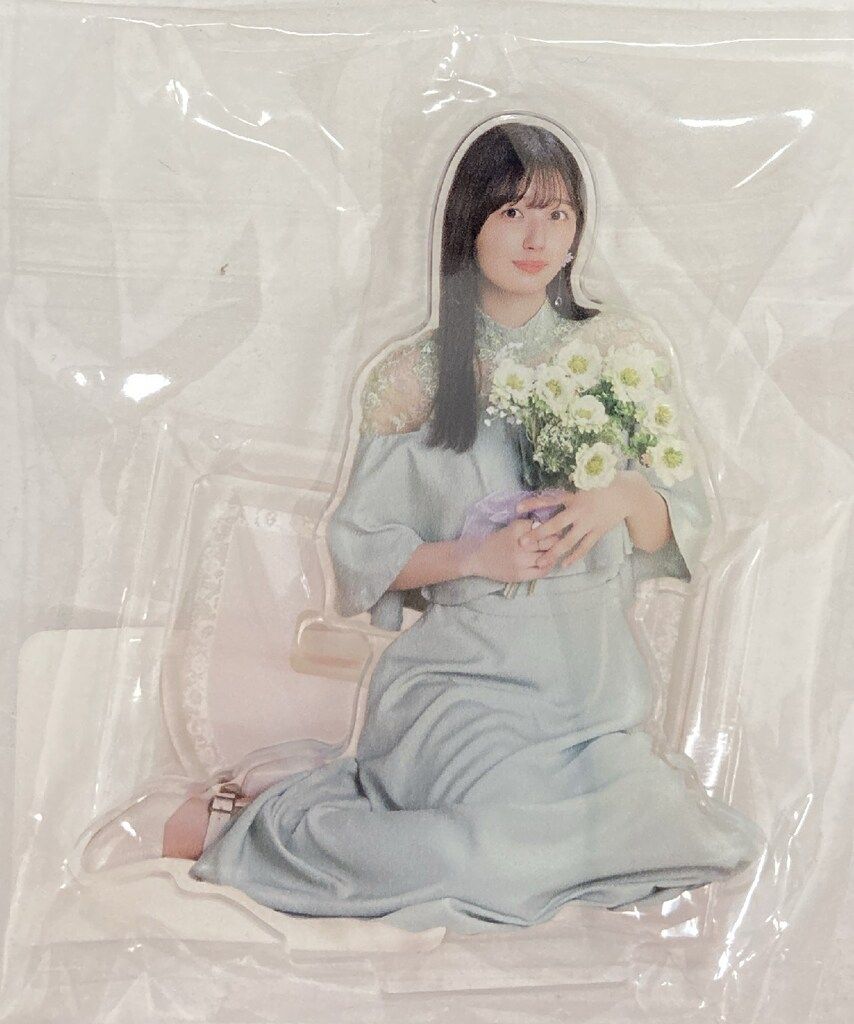 乃木坂46 のぎBOX Mode Voyage Town 五百城茉央 A賞 アクリルスタンド