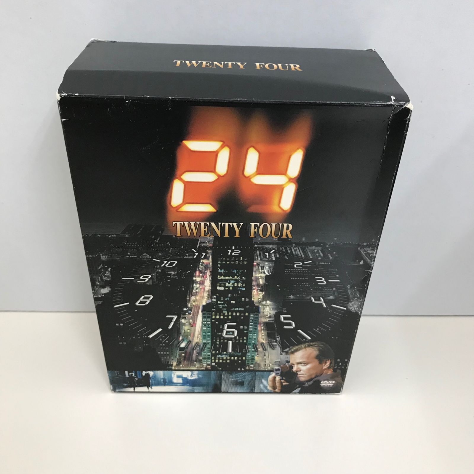 24 TWENTY FOUR シーズン ハンディBOX/ジャック・バウアー他/GF