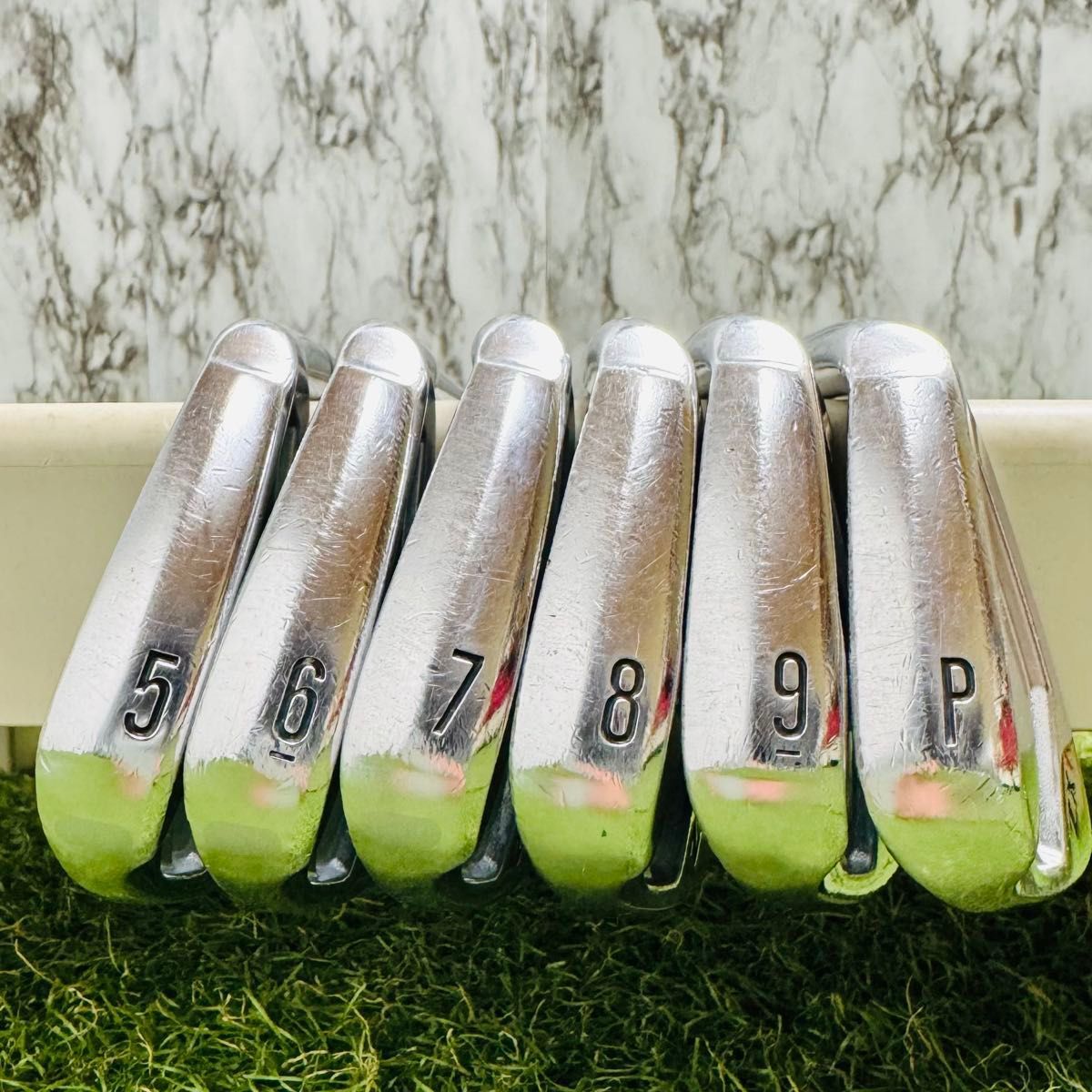 良品】スリクソン ZX7 メンズアイアンセット 6本 スチール S - メルカリ