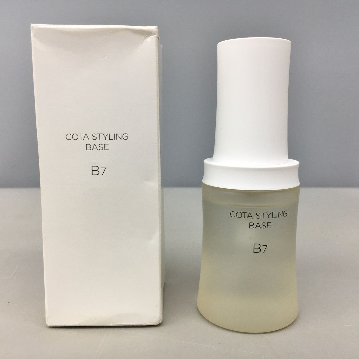 COTA ヘアトリートメント 60ml コタスタイリングベース B7