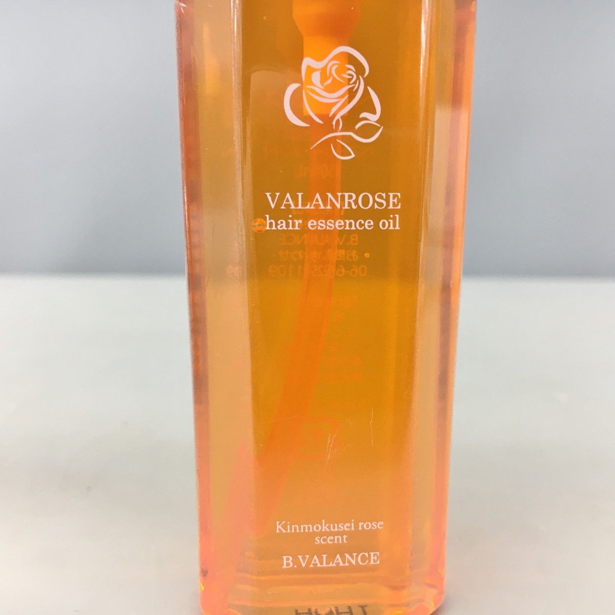 バランローズ VALANROSE 洗い流さないヘアトリートメント2本まとめ