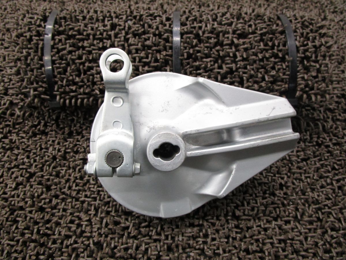CRF100F リアブレーキドラム ○B2839！HE03 ホンダ 【 HE03E 】 キャブ