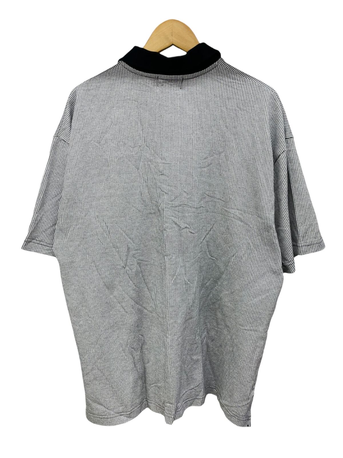 X-LARGE (エクストララージ) 半袖 シャツ コットン 千鳥格子 