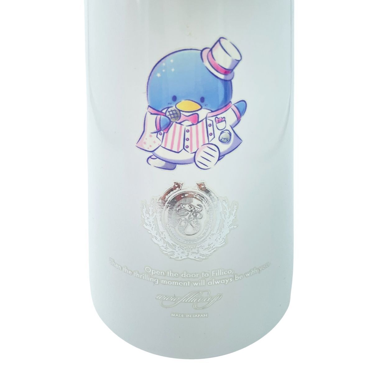 中古】 Fillico フィリコ 空ボトル タキシードサム サンリオ ホワイト