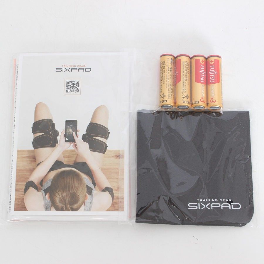 美品】MTG SIXPAD Foot Fit SP-FF2310F シックスパッド フットフィット