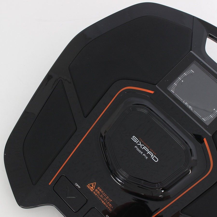 美品】MTG SIXPAD Foot Fit SP-FF2310F シックスパッド フットフィット
