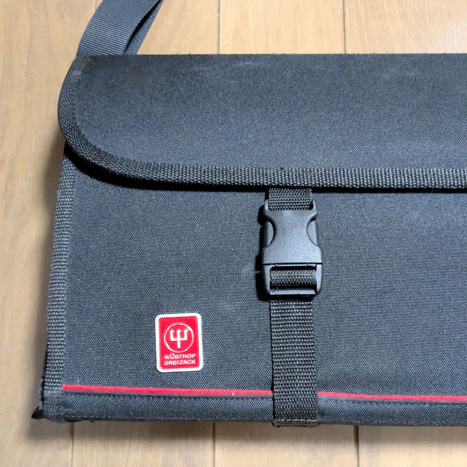 ヴォストフ 包丁ケース Wsthof 調理器具バッグ - メルカリ