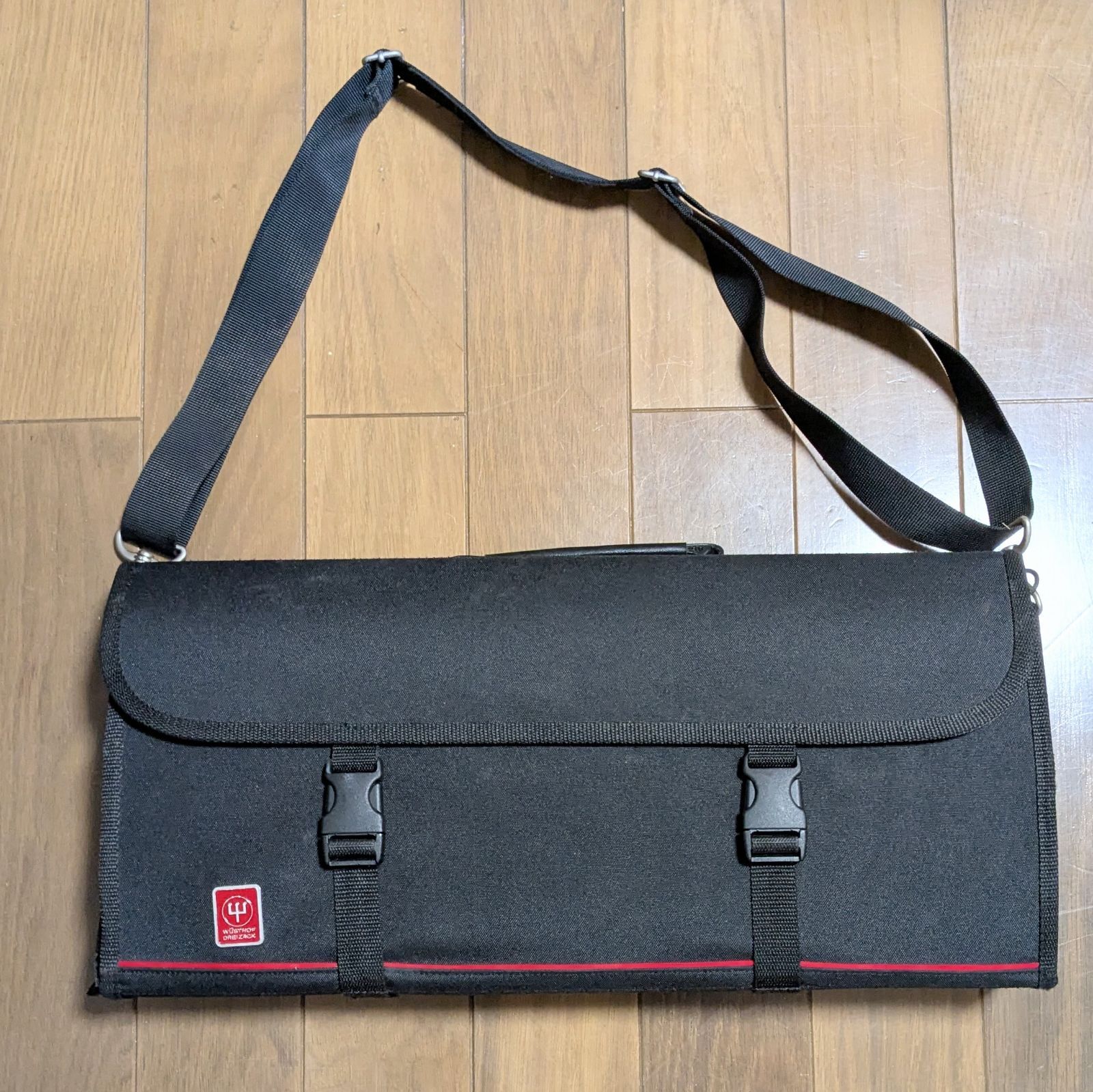 ヴォストフ 包丁ケース Wsthof 調理器具バッグ - メルカリ