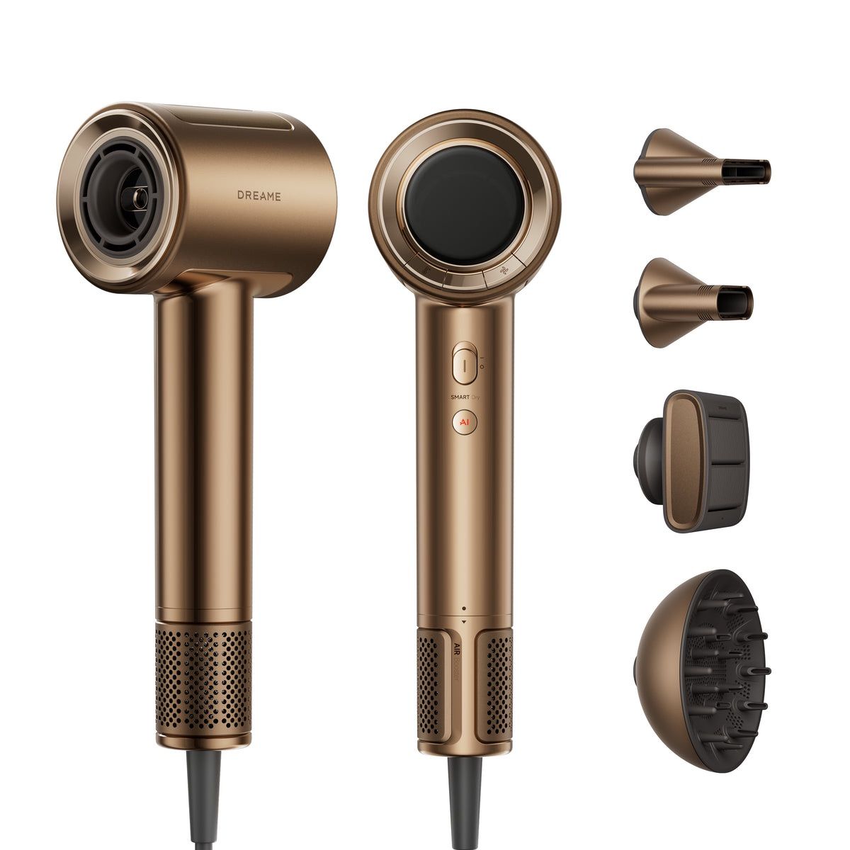 Dreame Pilot Smart AI Hair Dryer（海外限定モデル） - メルカリ