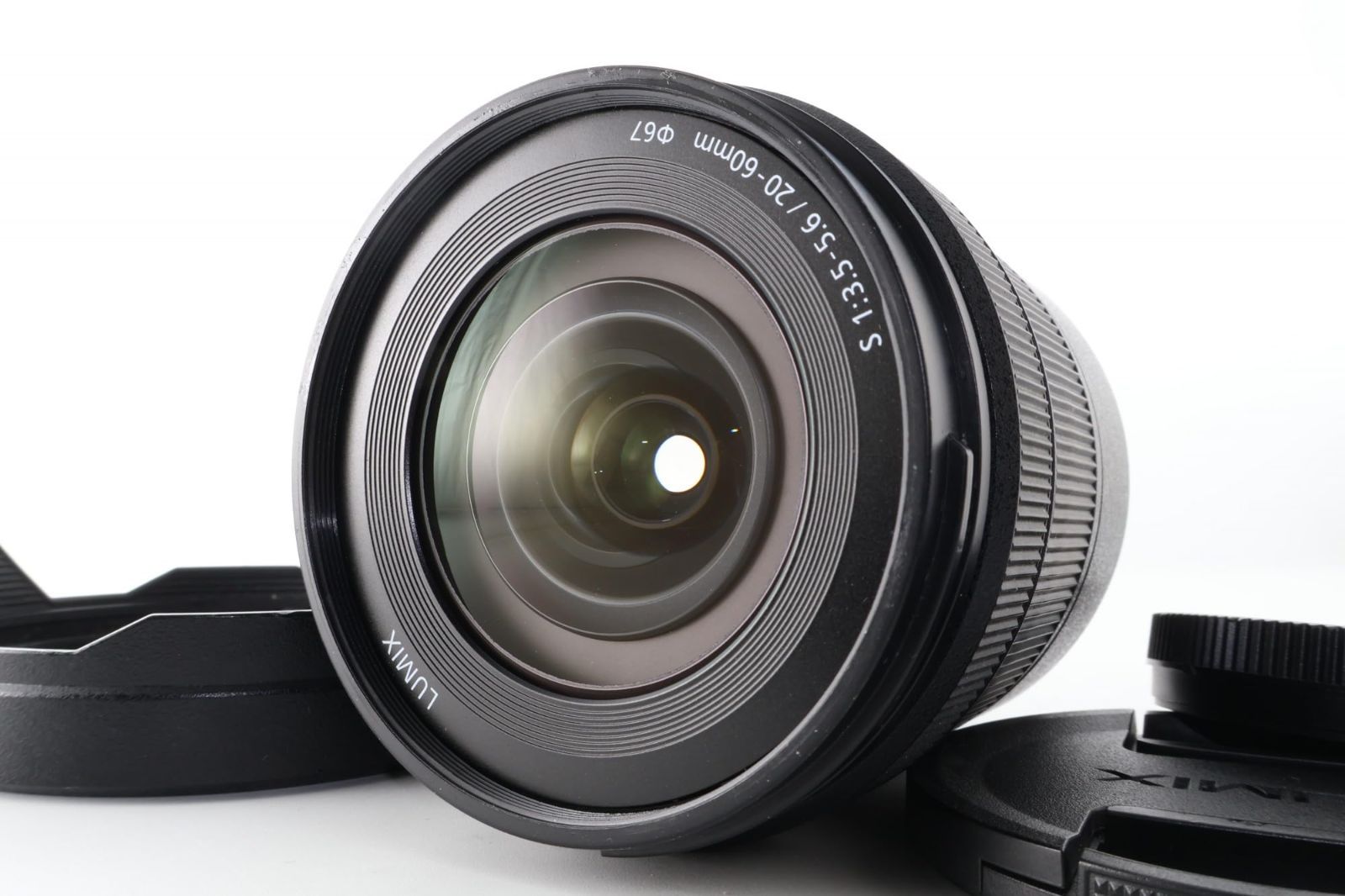 Panasonic S-R2060 20-60mm Lマウントレンズ パナソニック(Panasonic 