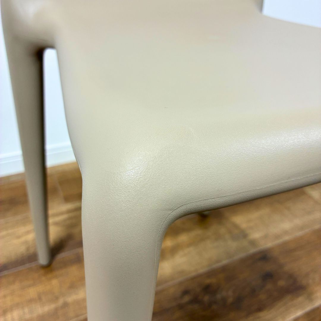 未使用品】MAGIS マジス YUYU beige ユユ スツール デザイナーズ家具