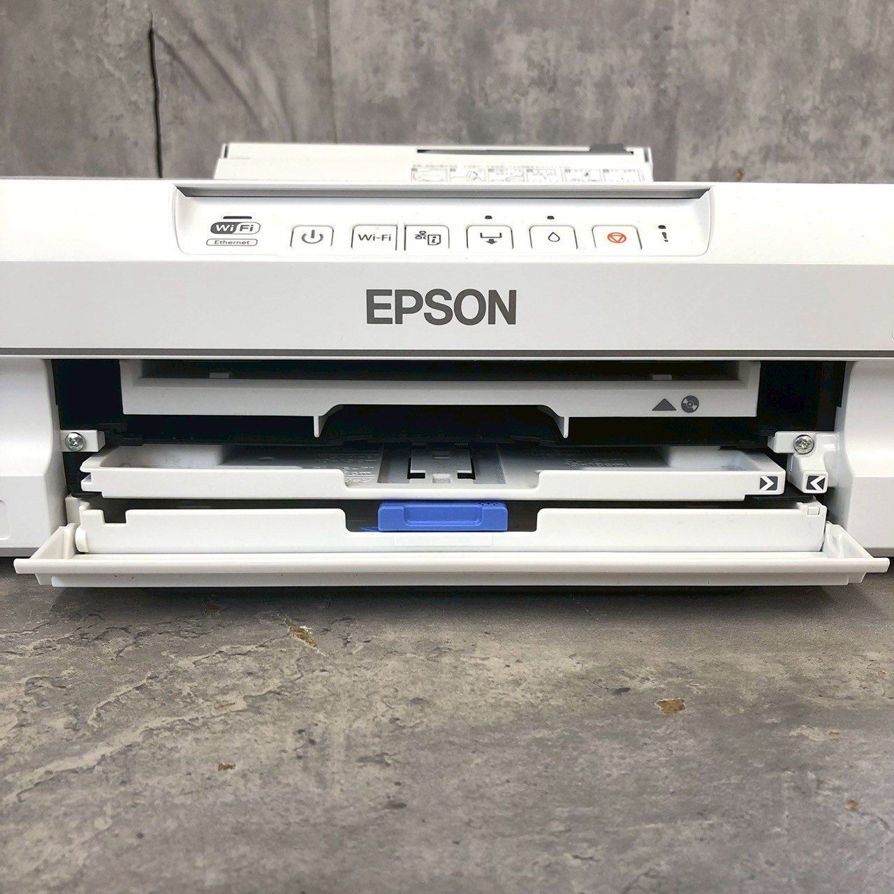 ジャンク品】EPSON インクジェットプリンター EP-315 ♪ - メルカリ