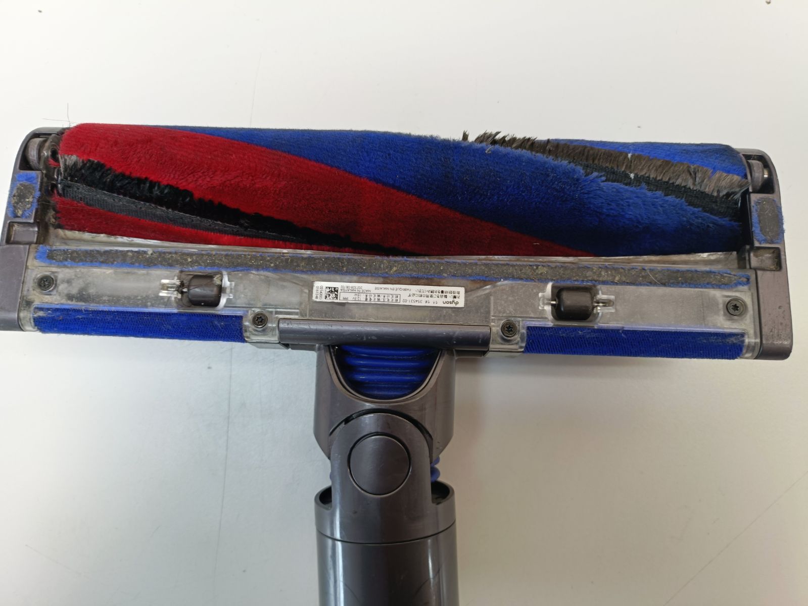 ジャンク品 ダイソン Dyson 掃除機 コードレスクリーナー SV18 - メルカリ