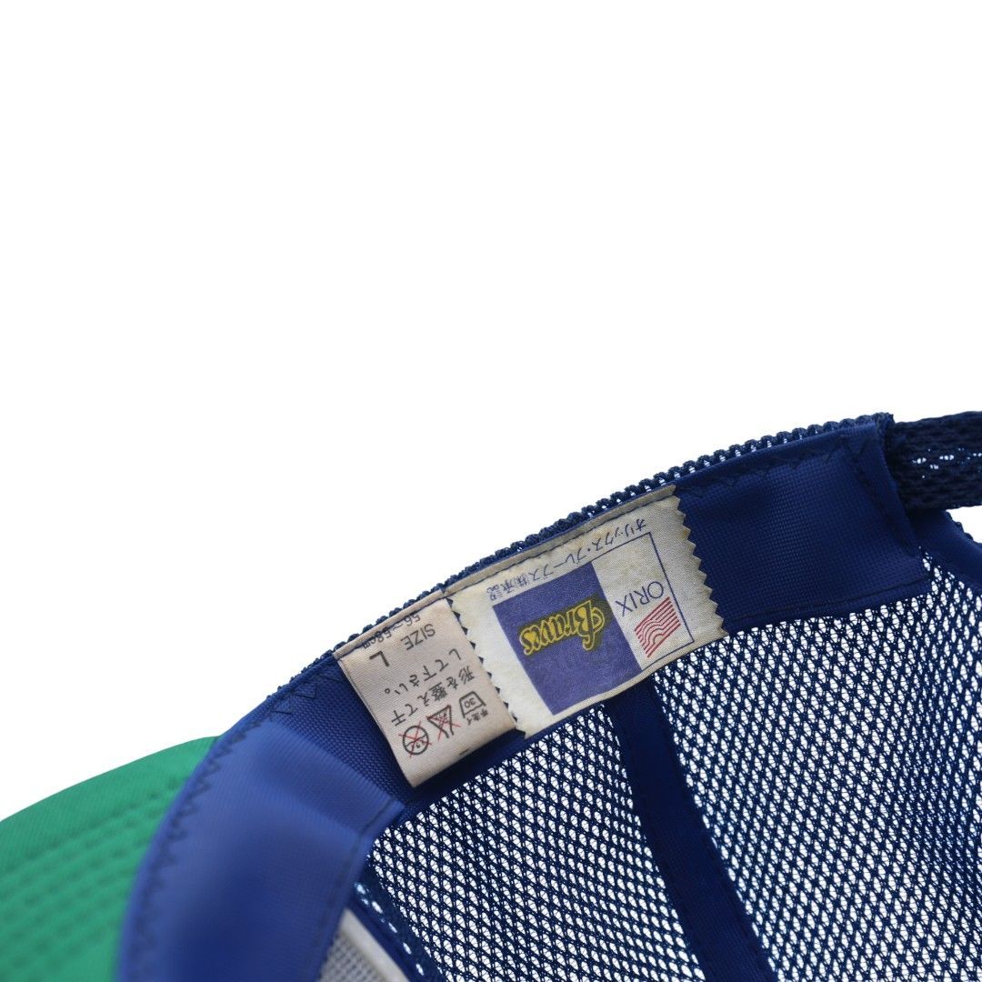 オリックス ブレーブス 野球帽/ORIX Braves ベースボールキャップ