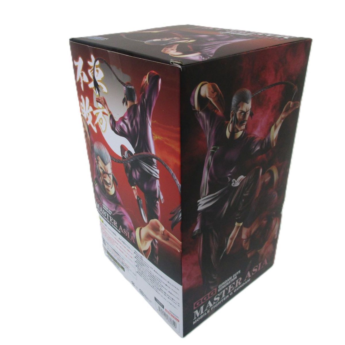 GGG 【中古】開封品 ガンダム・ガイズ・ジェネレーション マスター 