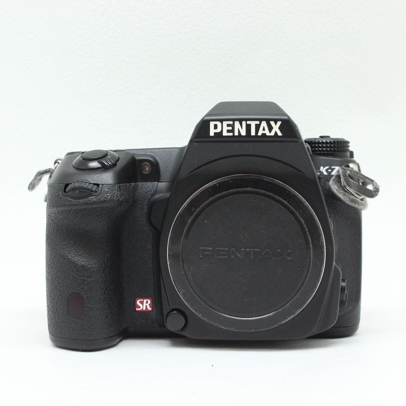 PENTAX K-7 body